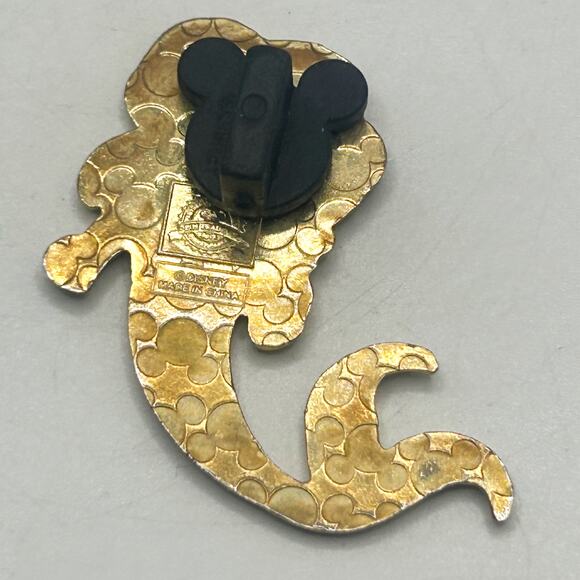 Glitter Tail ARIEL The Little Mermaid Collectible Disney Official Trading Pin - Picture 4 of 4
